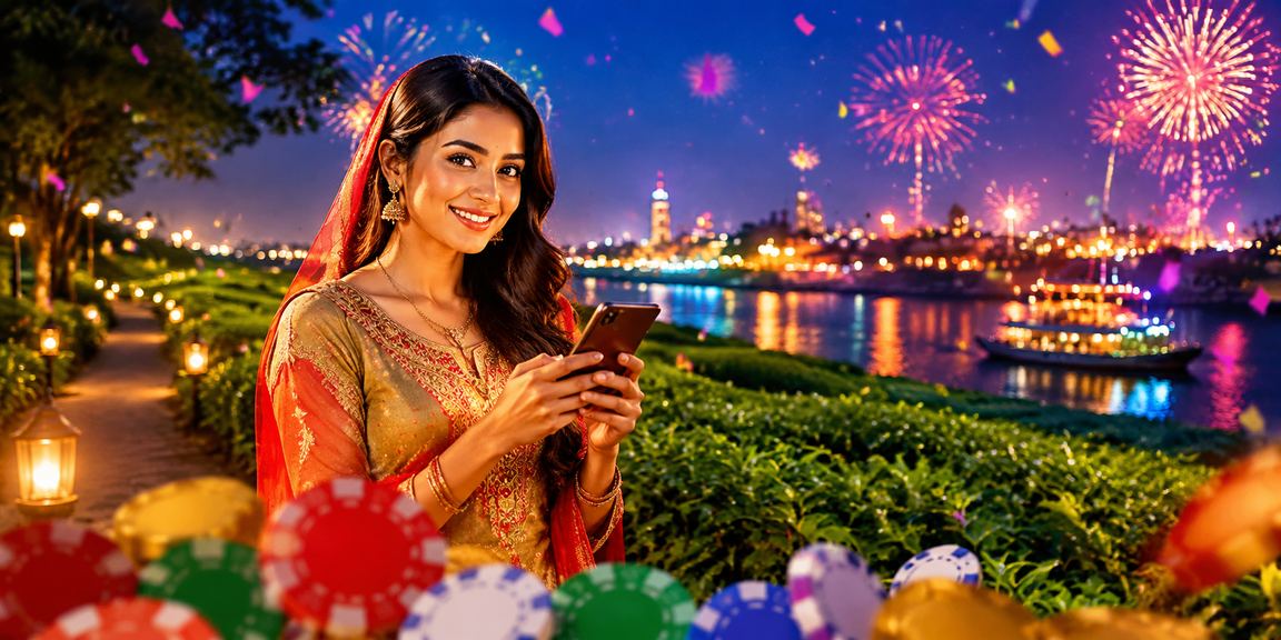 বরিশালে ঈদ উৎসবে রেজিস্ট্রেশন বোনাস পাচ্ছেন একজন নতুন খেলোয়াড়