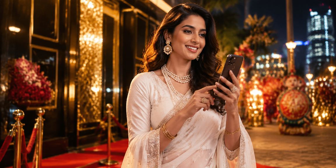 ঢাকায় পহেলা বৈশাখে ডিপোজিট করছেন একজন ব্যবহারকারী