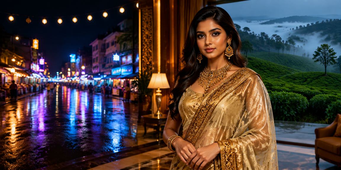 সিলেটের চা বাগানে ভিআইপি বোনাস সুবিধা উপভোগ করছেন একজন সদস্য